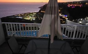 Puerto Rico, Balkon Amadores, Top Sea And Tenerife View